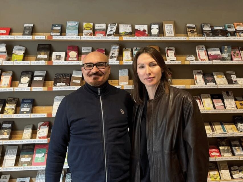 Fine Chocolate Tasting in Turin - Group size, comfort, and what to bring