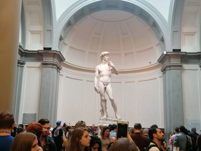 Florence: 2-Hour Accademia Gallery Private Tour - Why Accademia works best with a private guide