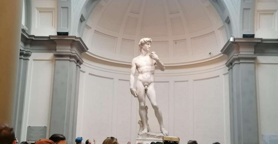 Florence: 2-Hour Accademia Gallery Private Tour - Michelangelo in 2 hours: what the guide focuses on