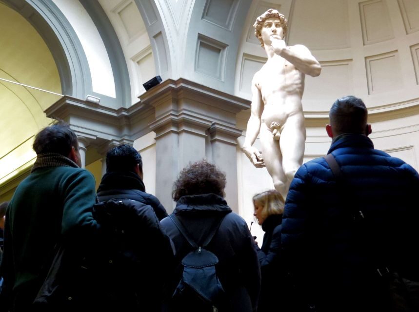Florence: 2-Hour Accademia Gallery Private Tour - David: the story you’ll actually remember