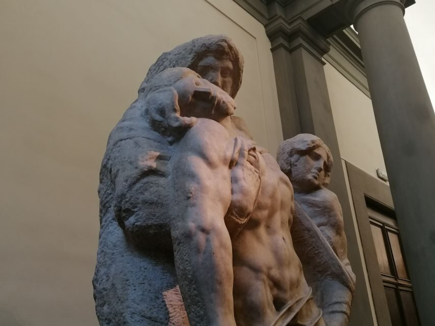 Florence: 2-Hour Accademia Gallery Private Tour - Who this tour suits best (and who should skip it)