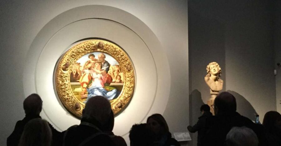 Florence: 4-Hour Accademia and Uffizi Galleries Guided Tour - Why Pair the Accademia and Uffizi in One Tight 4-Hour Loop?