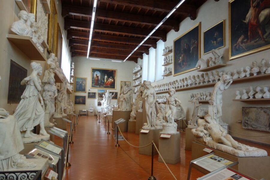 Florence: Accademia Gallery Guided Experience - Accademia in 60 minutes: the smart way to see Florence’s big statue