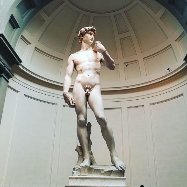 Florence: Accademia Gallery Guided Experience - Where to meet Palazzo Alfani and find your guide fast