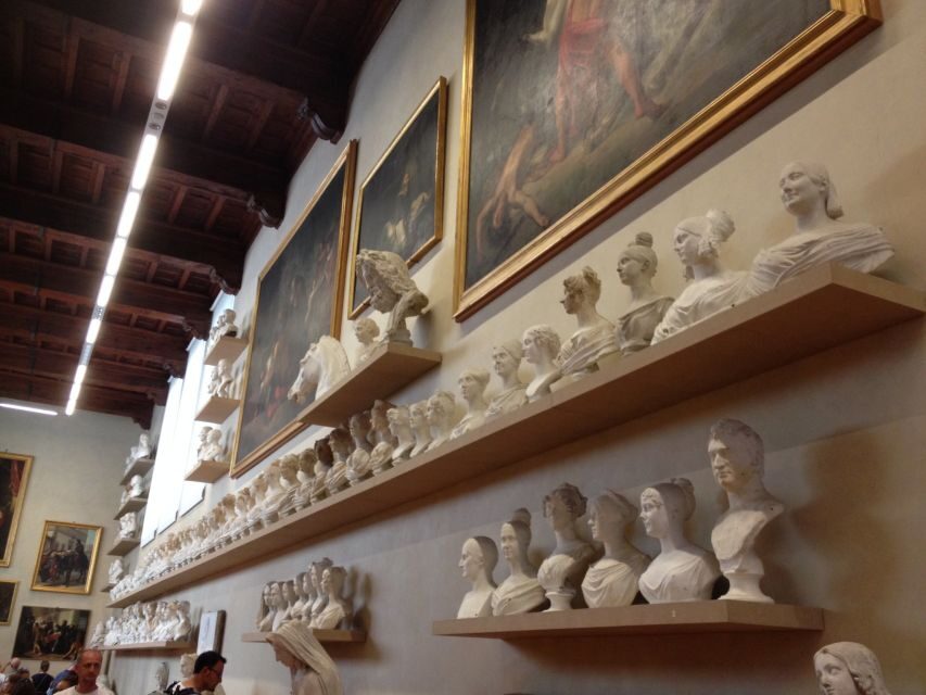 Florence: Accademia Gallery Guided Experience - The main event: meeting David by Michelangelo