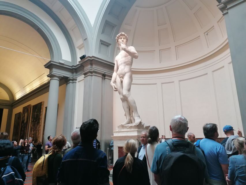 Florence: Accademia Gallery Guided Tour - Key takeaways before you go