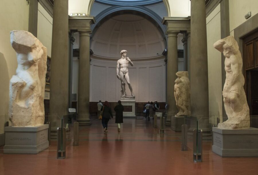 Florence: Accademia Gallery Guided Tour - Practical Notes That Can Affect Your Day