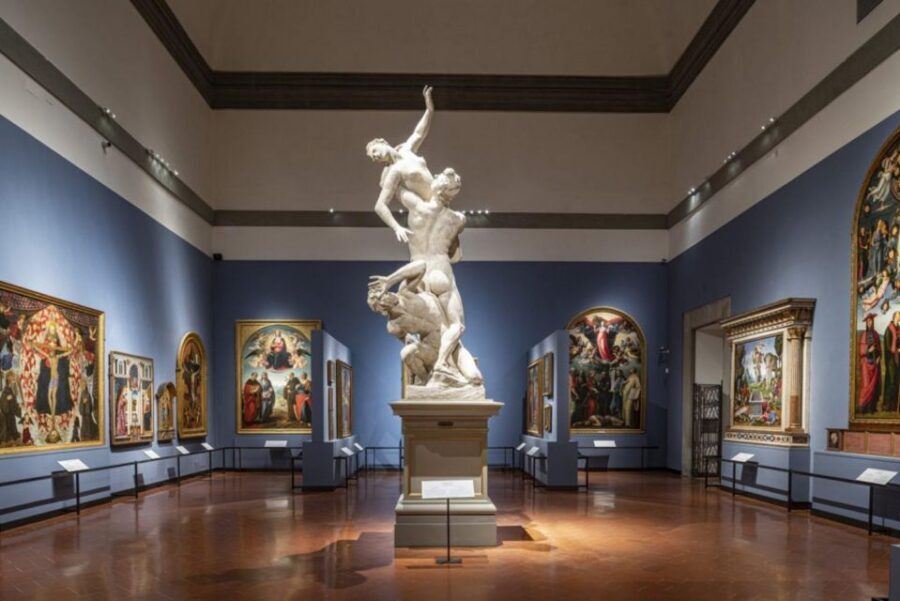 Florence: Accademia Gallery Guided Tour - A 1-Hour Shortcut to Michelangelo’s Main Event at Accademia