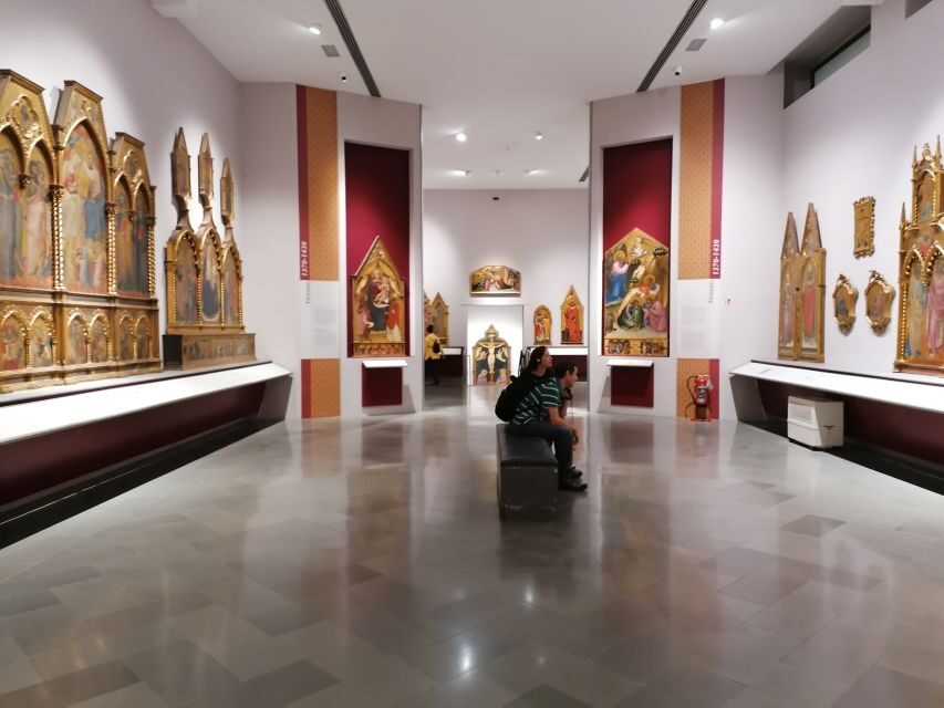 Florence: Accademia Gallery Guided Tour - Inside the Gallery: How the Guide Helps You Actually See