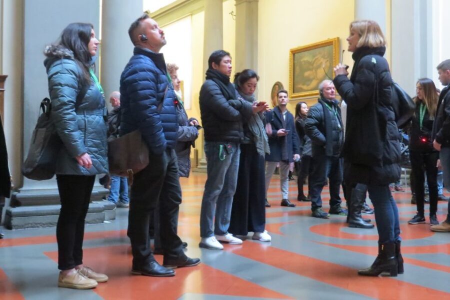 Florence: Accademia Gallery Guided Tour - Other Works You’ll Get Context For: I Prigioni, San Matteo, Palestrina Pietà