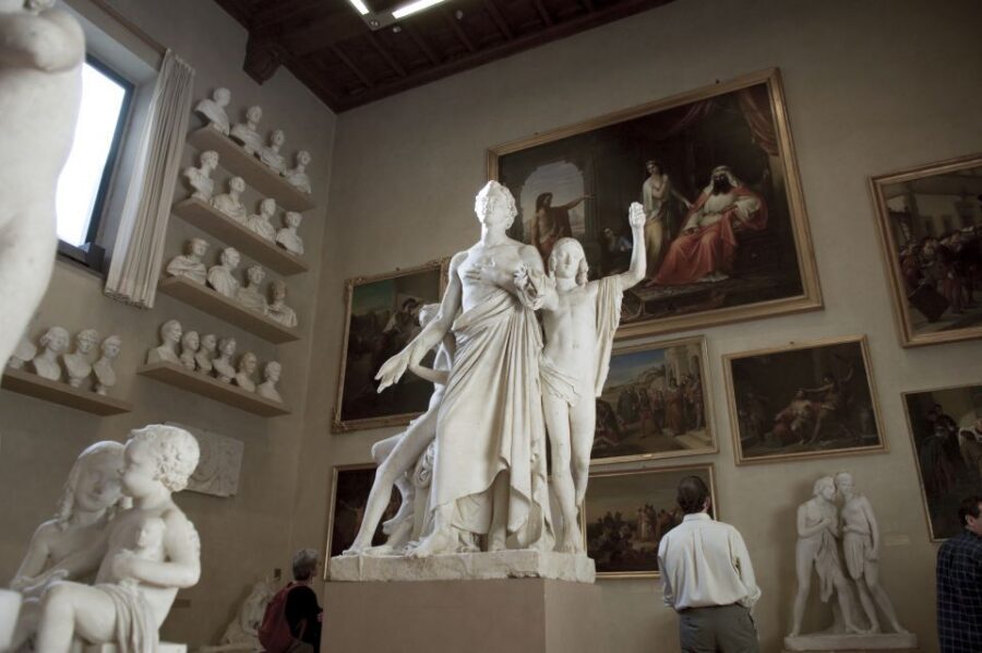 Florence: Accademia Gallery Guided Tour - Small Group + Headsets: Why This Feels Less Chaotic