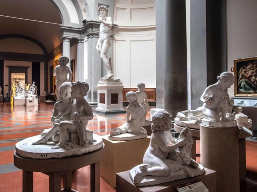 Florence: Accademia Gallery Guided Tour - After the Tour: How to Use Your Extra Museum Time