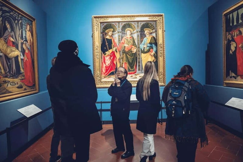 Florence: Accademia Gallery Guided Tour with Skip-the-Line - Key things to know before you go