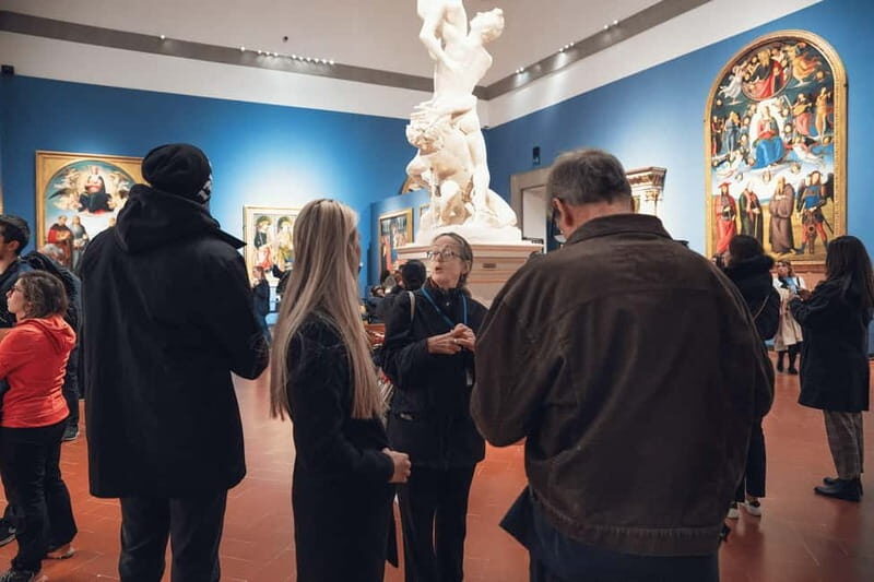 Florence: Accademia Gallery Guided Tour with Skip-the-Line - Why Michelangelo’s David needs more than a quick glance