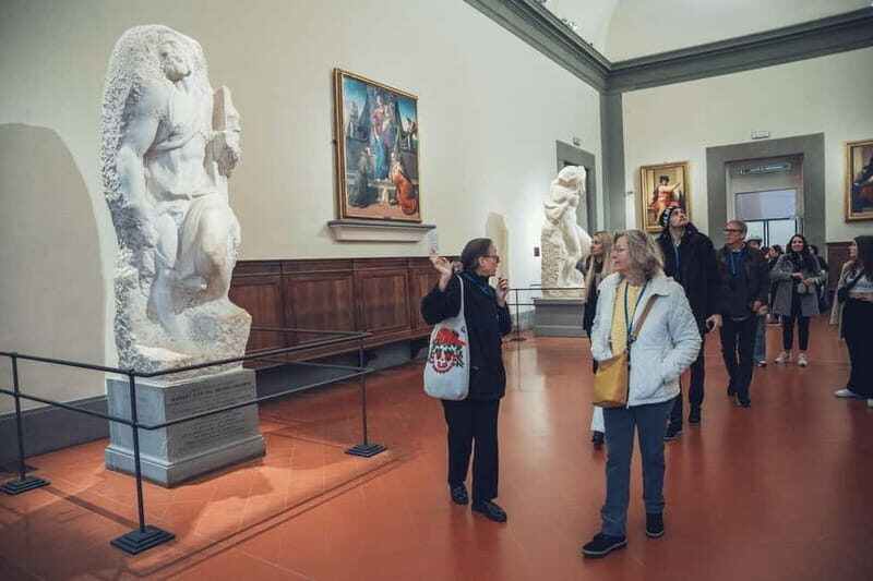 Florence: Accademia Gallery Guided Tour with Skip-the-Line - Price and value: what $52.38 buys you (and what it doesn’t)