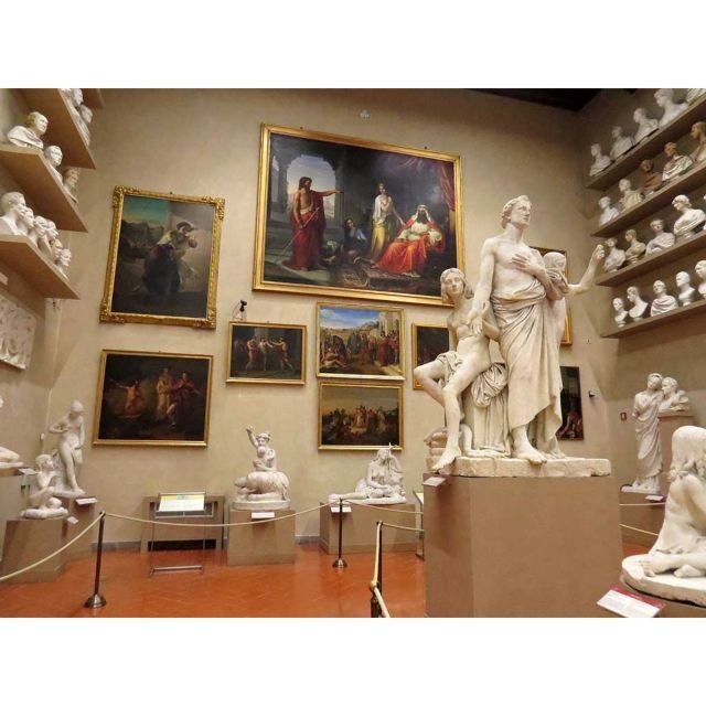 Florence: Accademia Gallery Guided Tour with Skip-the-Line - Who this tour suits best