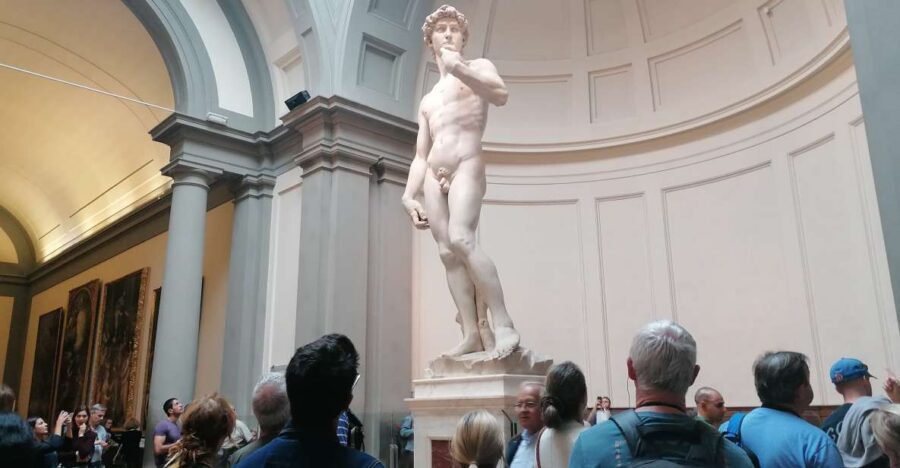 Florence: Accademia Gallery Guided Tour - Meeting Point on Via Ricasoli: How to Start Without Stress