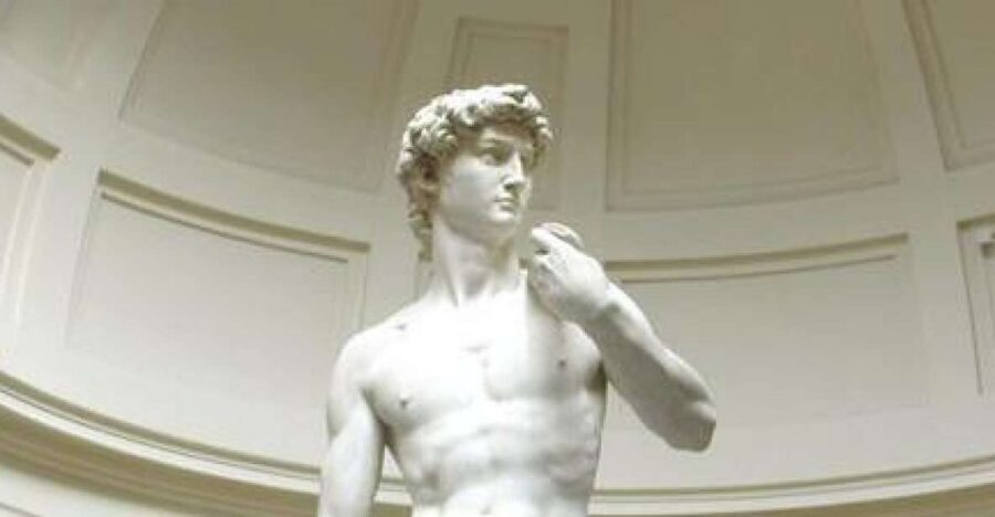 Florence: Accademia Gallery Skip-the-Line Guided Tour - How the guided portion actually unfolds inside the museum