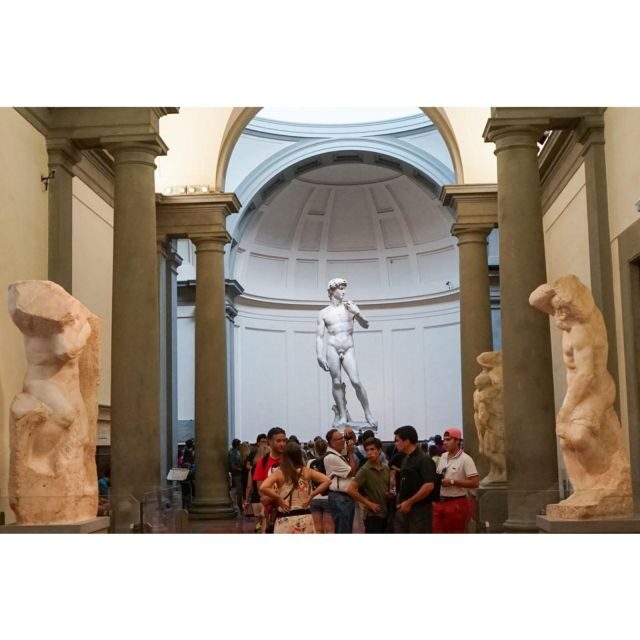 Florence: Medici Tour with Michelangelo's David - Who should book this Florence Medici and David tour?
