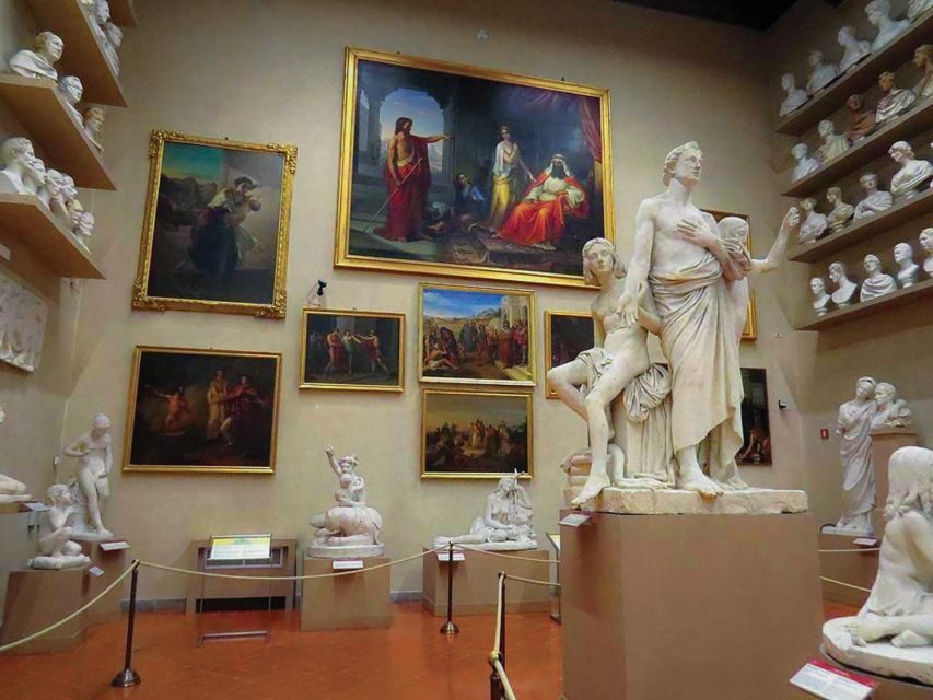 Florence: Michelangelo's David Priority Ticket & Audio App - Key things to know before you go