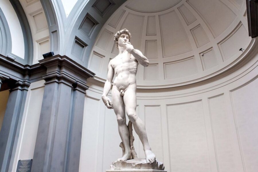 Florence: Michelangelo's David Priority Ticket & Audio App - Should You Book This Priority David Ticket?
