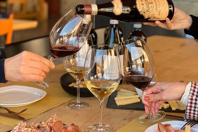 Food and Wine Tasting in Valpolicella - Who should book this Valpolicella wine and food tasting