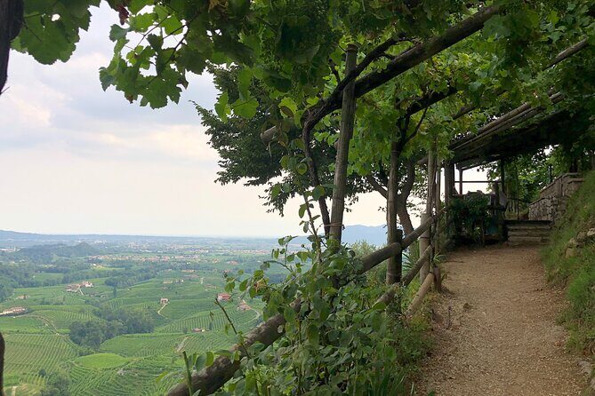 Food and Wine Tour on the Prosecco Hills from Venice - Follina: monastery vibes and a slower medieval pause