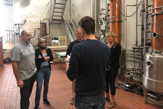 Food and Wine Tour on the Prosecco Hills from Venice - Vittorio Veneto and heading back: wrap up before the evening crush