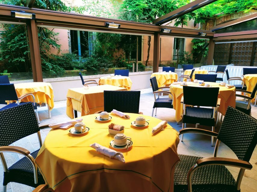 Four-course Food & Wine Pairing Elegant Dinner in Venice - Should you book this elegant wine pairing dinner?