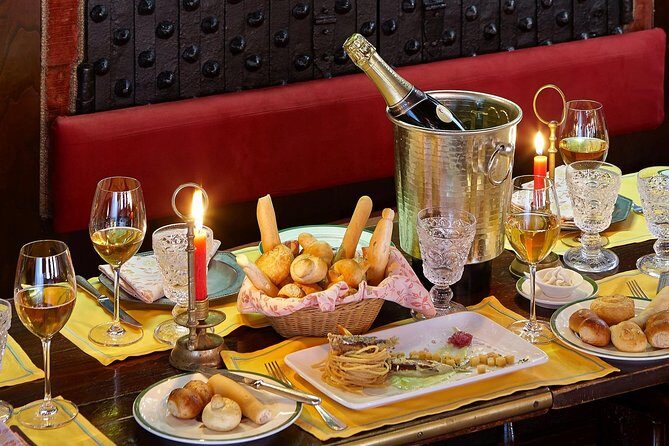 Four-course Food & Wine Pairing Elegant Dinner in Venice - How the 3 hours usually feel in real life