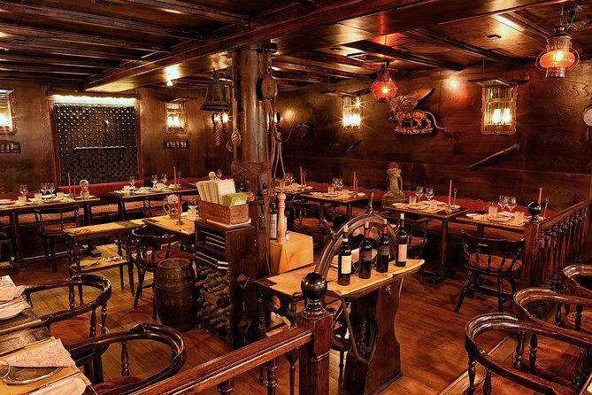 Four-course Food & Wine Pairing Elegant Dinner in Venice - Price check: $254.89 makes sense if you count the wine