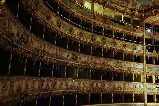 FriendInVenice: Experience the True Venice with a Private Tour - St. Mark’s Square, Frari, San Marco, and Rialto Without the Us-Only Explanation