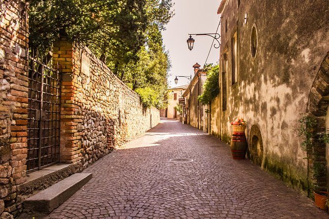 From Abano Montegrotto Tour to Arquà Petrarca medieval village - From Abano’s Spa Town to the Euganean Hills