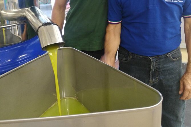 From Abano Montegrotto Tour to Arquà Petrarca medieval village - The producer tastings beyond olive oil: preserves and liquors