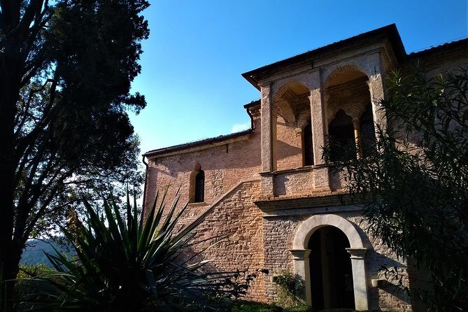 From Abano Montegrotto Tour to Arquà Petrarca medieval village - Price and value: what $82.91 buys you here