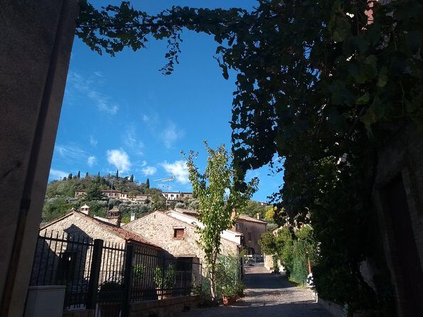 From Abano Montegrotto Tour to Arquà Petrarca medieval village - Entering the Parco Regionale dei Colli Euganei (with admission included)