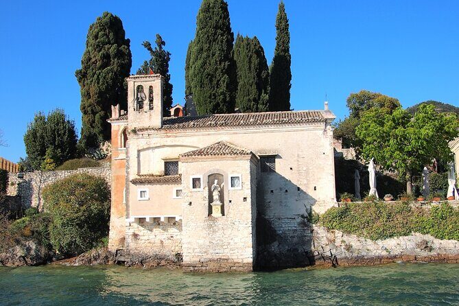 From Garda/Bardolino: 4-hour Guided Boat Cruise to Sirmione - Price and value: what $70.89 buys you on Lake Garda