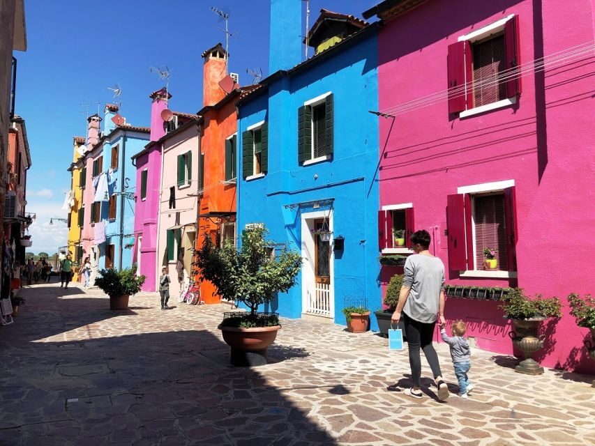 From Jesolo: Day Trip to Murano, Burano, and Torcello - Key Points You’ll Care About