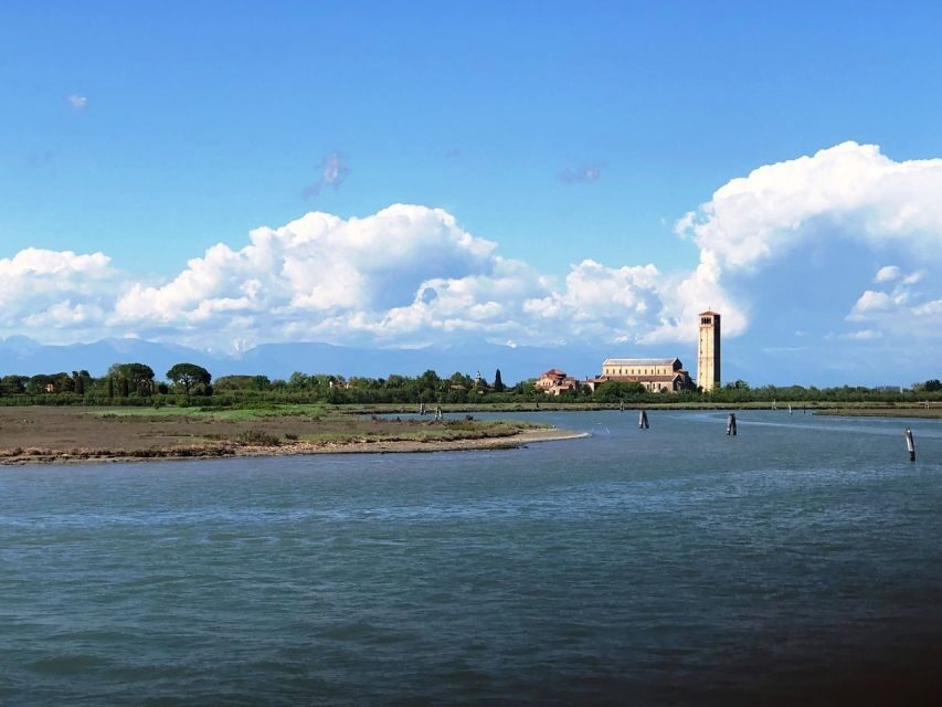 From Jesolo: Day Trip to Murano, Burano, and Torcello - Burano’s Colored Houses and Lace Workshops: Your Best Photo Hour