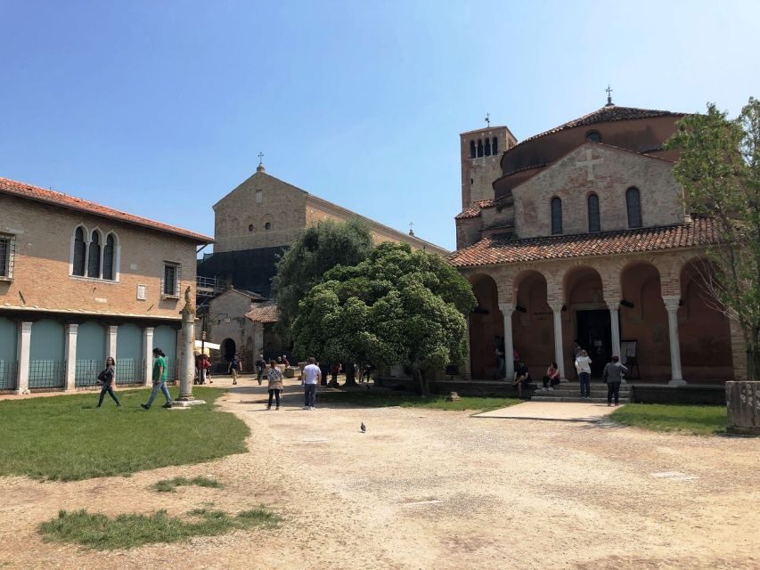 From Jesolo: Day Trip to Murano, Burano, and Torcello - The Boat Ride, Ports, and Group Pace: Comfort vs. Chaos