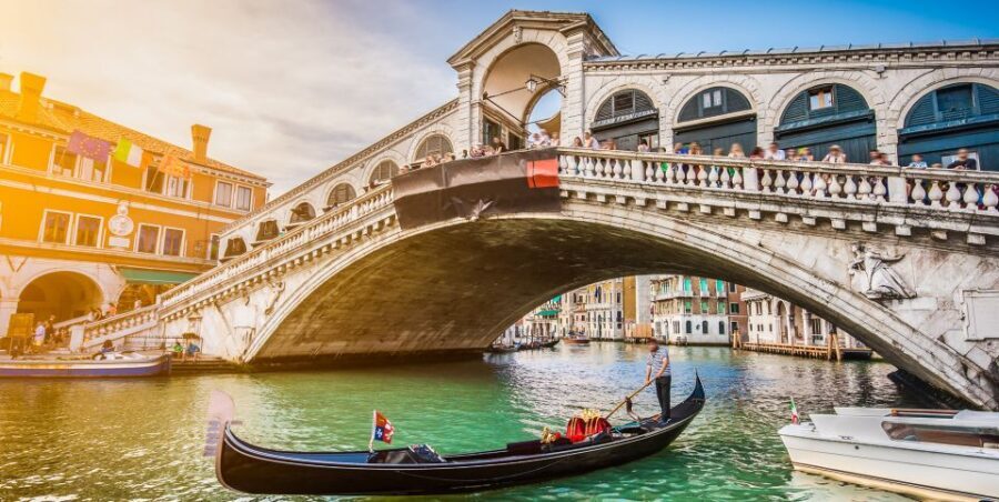 From Lake Garda: Full-Day Guided Group Tour of Venice - The Cruise to St. Mark’s: A Real Lagoon Arrival