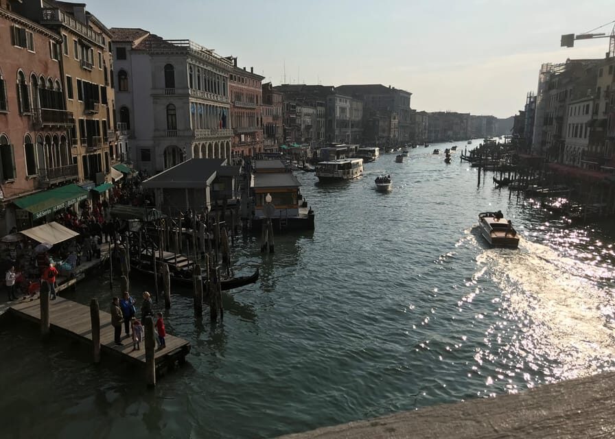 From Lake Garda: Venice City and Lagoon Guided Tour - Venice from Lake Garda feels like a cheat code