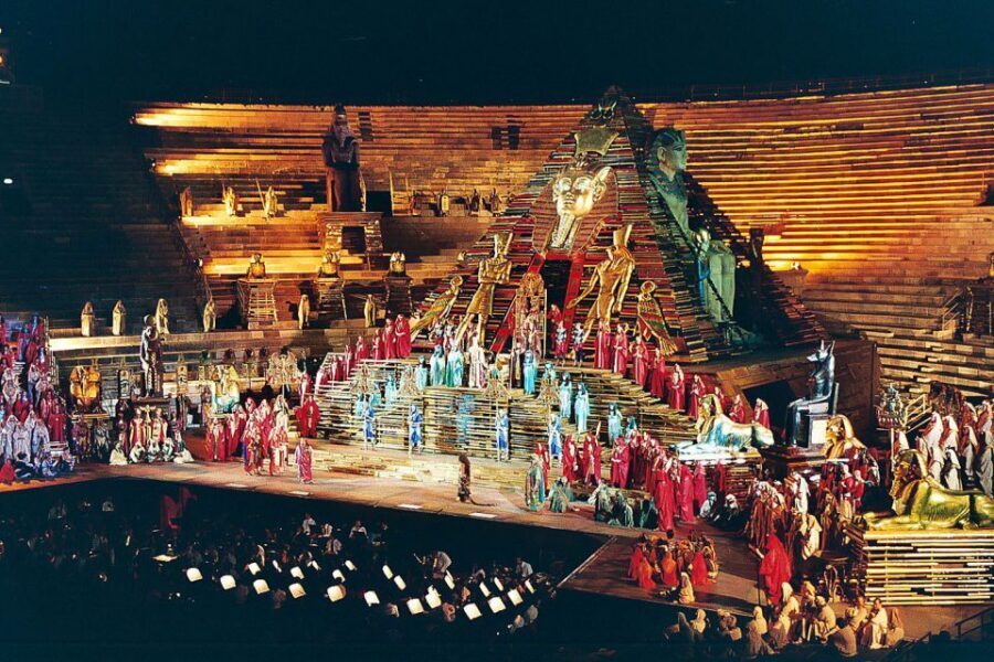 From Lake Garda: Verona Arena Opera Ticket with Transfer - Value for money: what you’re paying for, and what you get back