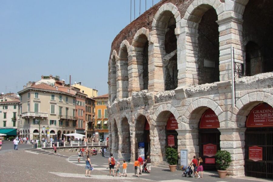 From Lake Garda: Verona Arena Opera Ticket with Transfer - Best for who? Who should book this Verona Arena opera transfer