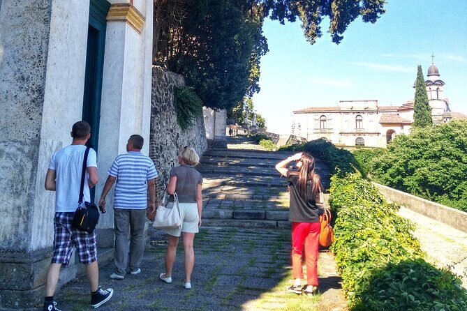 From Padua: Tour to the walled town of Monselice - Castello di Monselice (Castello Cini): inside the museum walls