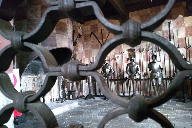 From Padua: Tour to the walled town of Monselice - The best part of Monselice: the panoramic walk