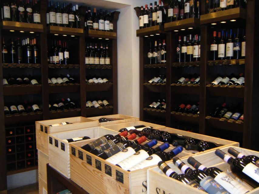 From Padua: Walking & Wine Tasting City Tour - Walking Padua’s wine route from Piazza delle Erbe