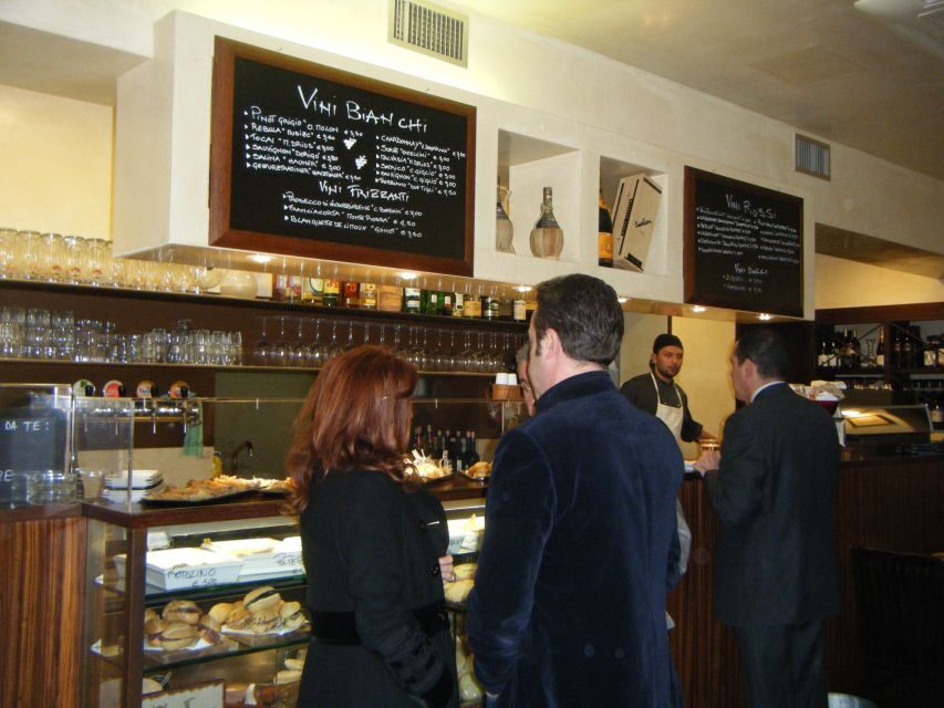 From Padua: Walking & Wine Tasting City Tour - The wine lineup: four bottles, clear regional story