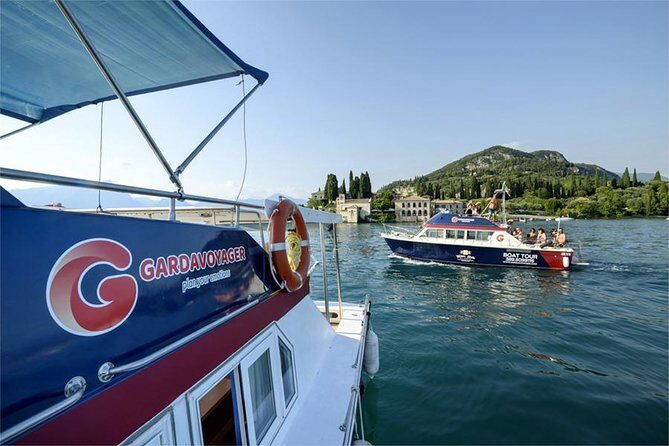 From Peschiera: Cruise on the southern coast to Sirmione - Key highlights worth your attention