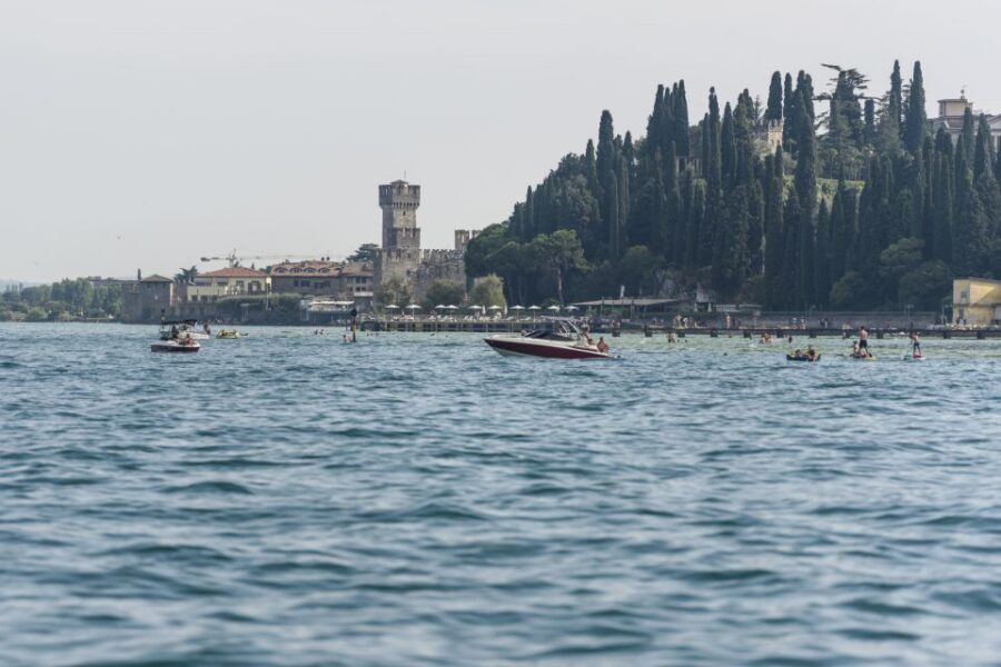 From Peschiera: Garda East Coast Cruise to Sirmione - Key takeaways